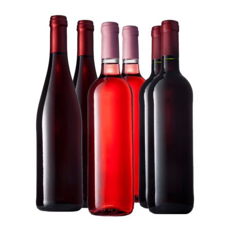 Probierpaket Rot & Rosé